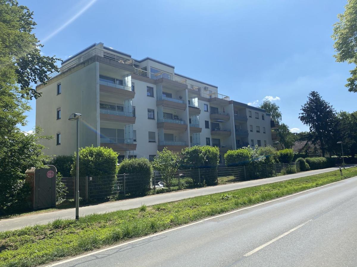 Ferienwohnung Suedpark Apartment - Bad Nauheim Exterior photo