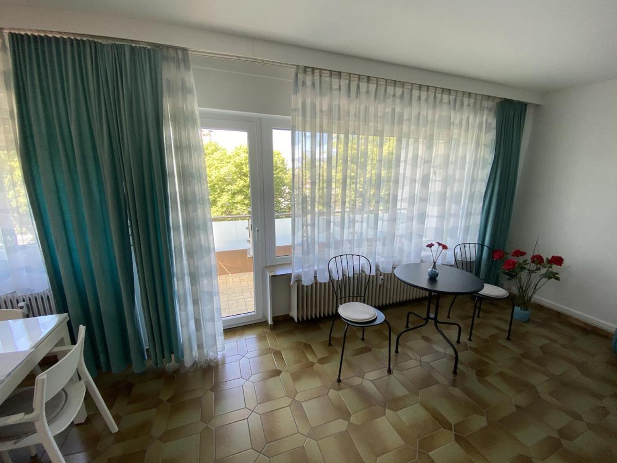 Ferienwohnung Suedpark Apartment - Bad Nauheim Exterior photo